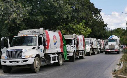 Gobierno de Cancún reabre antiguo depósito de basura ante clausura de relleno sanitario