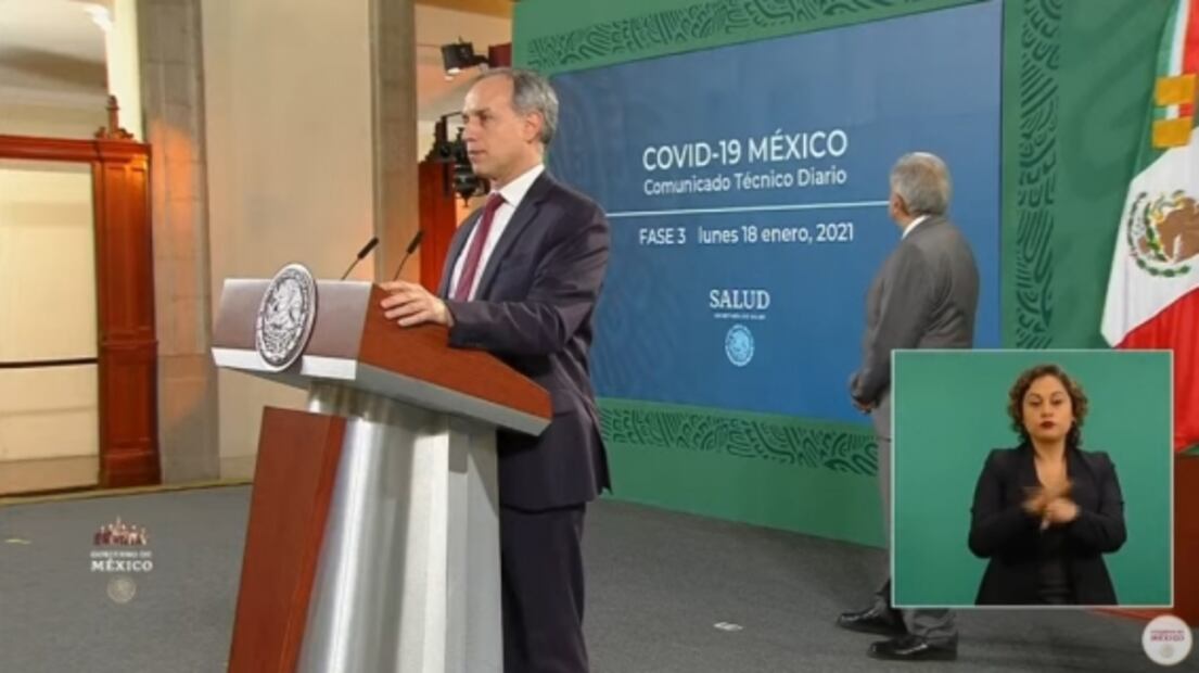 La mañanera de AMLO, 19 de enero, minuto a minuto