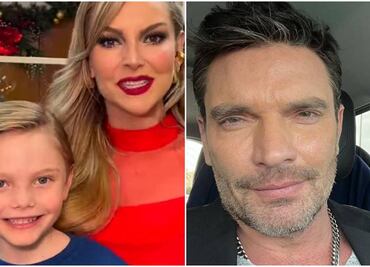 Batalla por un hijo: Marjorie de Sousa se defiende de Julián Gil y responde ataques en redes
