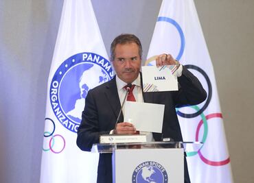 Lima será la sede de los Juegos Panamericanos de 2027