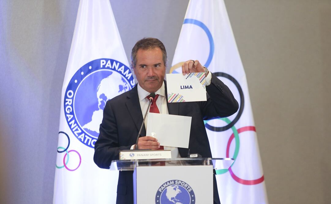 Lima será la sede de los Juegos Panamericanos de 2027 FOTO: EFE