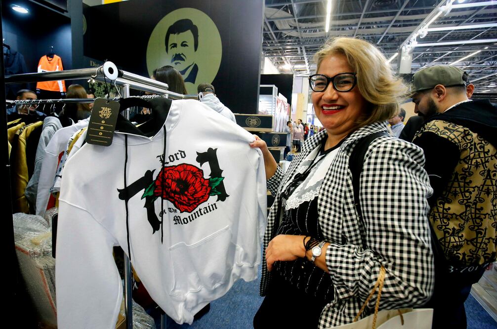 Los productos de la firma se presentaron durante la edición 71 de Intermoda en Guadalajara. Foto: AFP