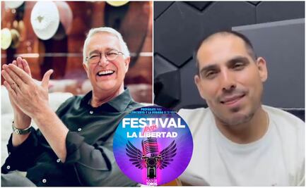 Salinas Pliego y Espinoza Paz invitan al “Festival por la Libertad” en la Plaza de Toros; habrá mega rodada de motos