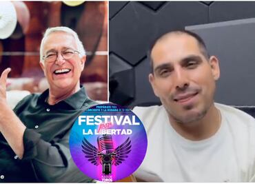 Salinas Pliego y Espinoza Paz invitan al “Festival por la Libertad” en la Plaza de Toros; habrá mega rodada de motos