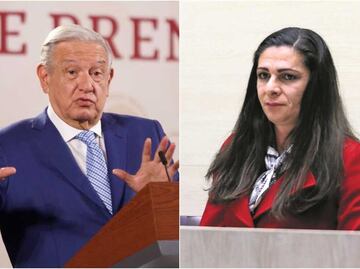 Anita Guevara contestó mal a las nadadoras, “les hace el caldo gordo”, dice AMLO