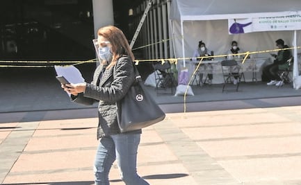 Ante baja disponibilidad en camas, 22 municipios de Hidalgo pasan a semáforo rojo