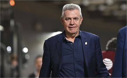 Ivar Sisniega, presidente de la FMF, respalda el proyecto de Javier Aguirre y revela parte del plan previo al Mundial 2026