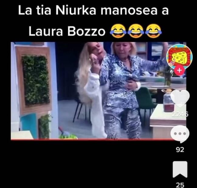 Estos son los mejores momentos de Laura Bozzo en La Casa de los Famosos