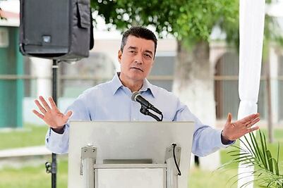 ¿Precandidato le hace el feo a pueblos indígenas?