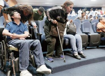 Viven con esclerosis 20mil jóvenes