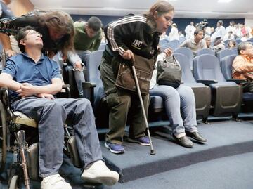 Viven con esclerosis 20mil jóvenes