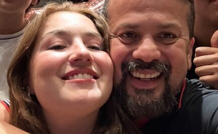 Cruz Martínez celebra el cumpleaños de Melenie Carmona; comparte fotos inéditas juntos