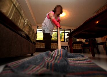 Histórica, resolución de Corte sobre seguro social a empleadas domesticas: Conapred