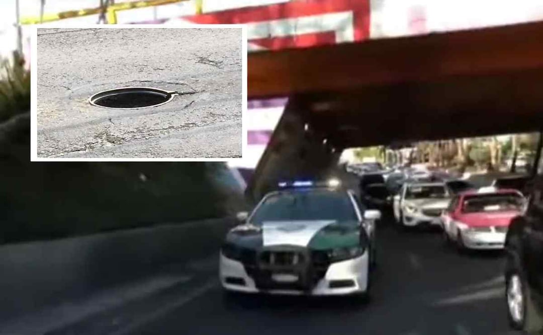 Foto: Captura de pantalla/El Universal