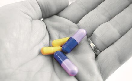 Las bacterias cada vez resisten más a los antibióticos