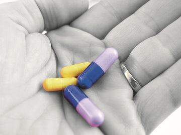 Las bacterias cada vez resisten más a los antibióticos