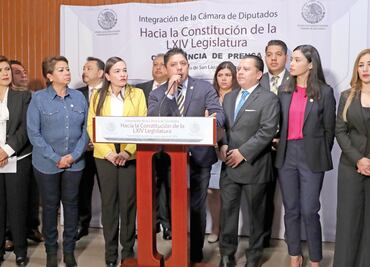 PVEM y PRD rompen con sus aliados electorales