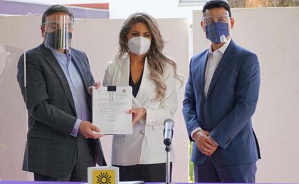 PRD presenta al IECM su plataforma electoral