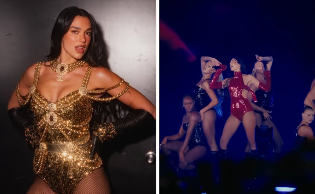 Estas son todas las canciones en español que Dua Lipa cantó durante sus shows en CDMX. Foto: Instagram @dualipa