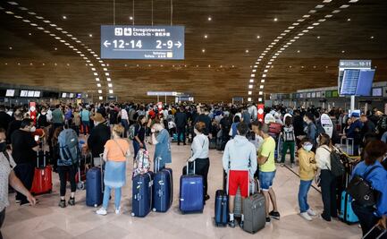 ¿Por qué están cancelando tantos vuelos en Europa?