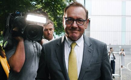 Fiscalía británica describe al actor Kevin Spacey como un "acosador sexual"