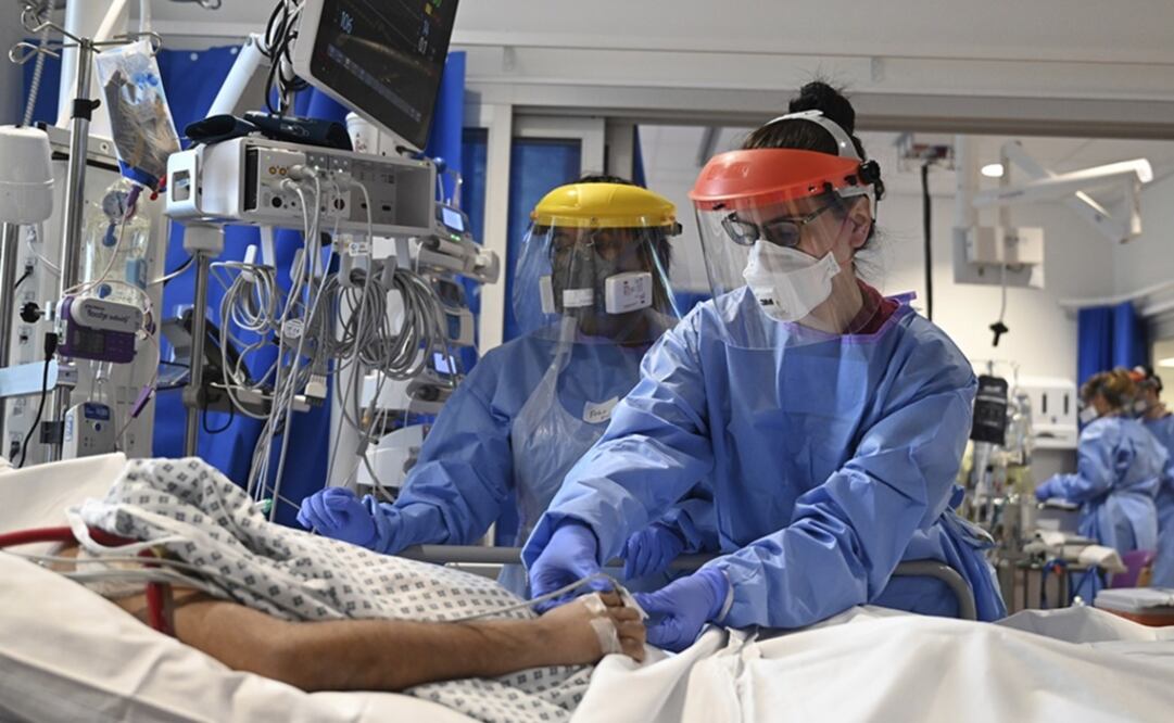 Foto: Archivo/EL UNIVERSAL