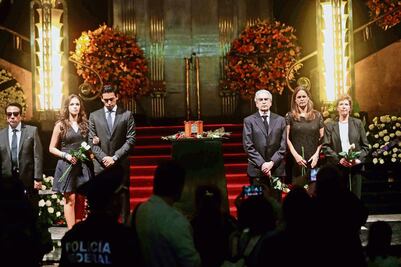 Televisa prohibió a sus estrellas despedir a Juanga