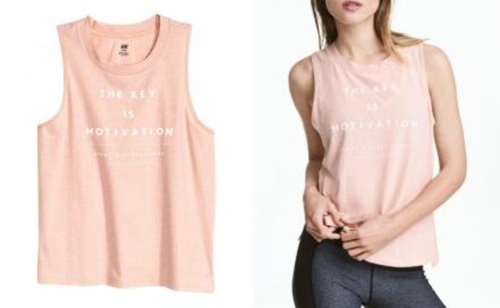 Al gym con estilo: lo mejor de esta temporada