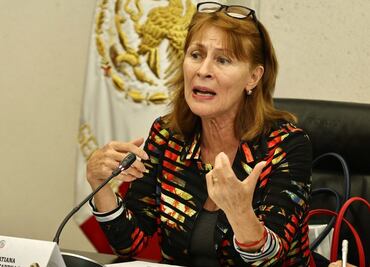En la era Trump, 449 mexicanos han sido deportado: Tatiana Clouthier; contabiliza 70 operativos del gobierno de EU