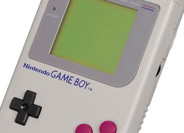 Convierte tu celular en un Game Boy