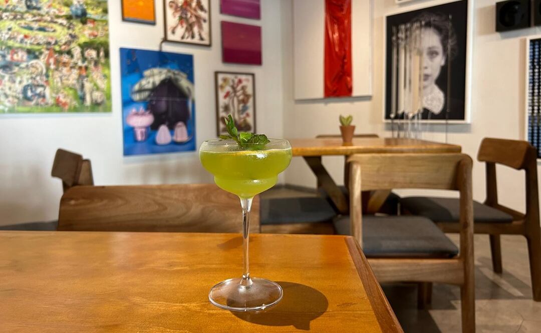 Lempicka: el restaurante del chef Raúl Valencia. Foto: Alan Nájera / El Universal