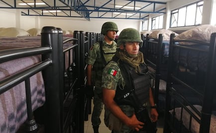 Guardia Nacional ya cuenta con lugar para alojarse en Iztacalco, dice alcalde