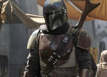 Presentan "The Mandalorian", nueva serie de "Star Wars"