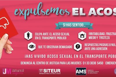 Instituto Jaliciense de las Mujeres apoya a reportera