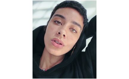 La romántica respuesta de Esmeralda Pimentel a felicitación de cumpleaños