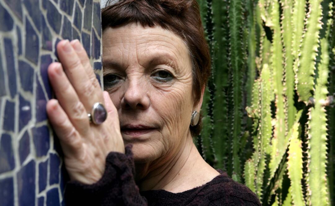 Graciela Iturbide, fue galardonada el año pasado con el Premio Internacional de Fotografía Alcobendas en su quinta edición. Foto: Luis Cortes/ EL UNIVERSAL