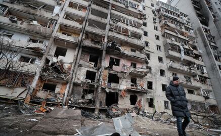 Consejo Europeo suspende con efecto inmediato a delegados rusos por ataque a Ucrania