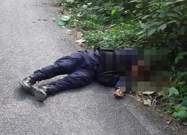 Emboscan a policías y roban medio millón de programa Prospera en Chiapas