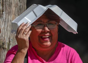 Hoy gana el team calor: nubes se van y llega el sol a la CDMX este jueves 12 de octubre