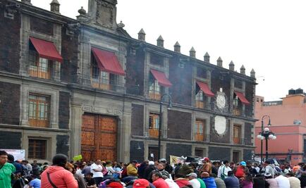 Antorchistas protestarán en sede de la SEP 