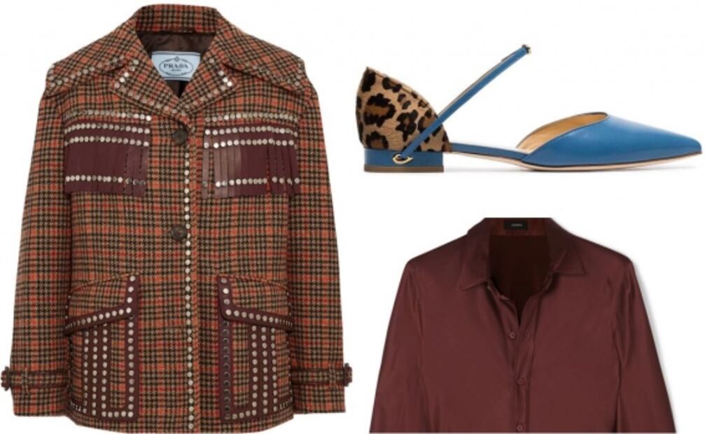  Los colores de moda en verano 