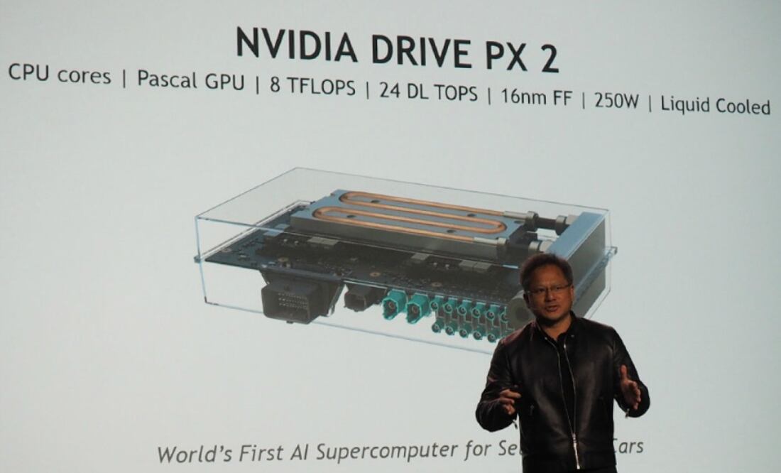 De acuerdo a NVIDIA, esta red neuronal tiene la finalidad de servir como una plantilla para que los fabricantes de automóviles aprendan mejor lo que puede hacerse