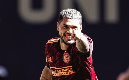 Atlanta United derrota al LAFC, Carlos Vela jugó todo el partido