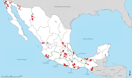 La diversidad biocultural de México está amenazada