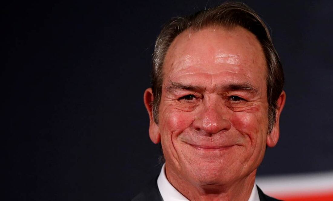 Tommy Lee Jones fue confirmado como parte de la saga Foto:Archivo