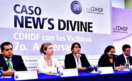 CDHDF dará elementos sobre News Divine