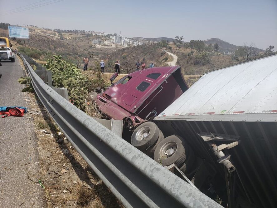FOTO: Policía Federal Carreteras