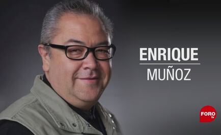 Fallece Enrique Muñoz, "El Reporteronte", colaborador de ForoTv