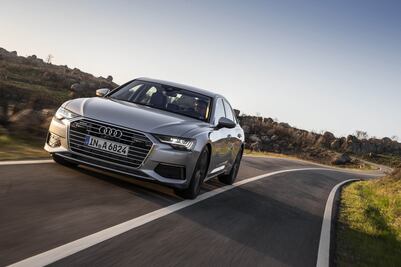 Audi A6: definido por su lujo y tecnología