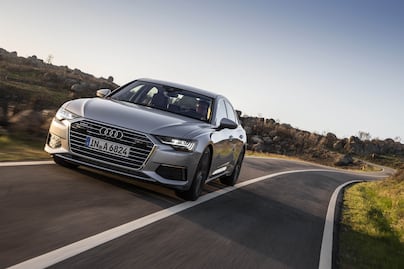 Audi A6: definido por su lujo y tecnología